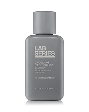Lab Series Skincare For Men Grooming Electric Shave Solution 3.4 oz.