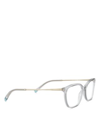 Women's Butterfly Eyeglass Frames, 53mm