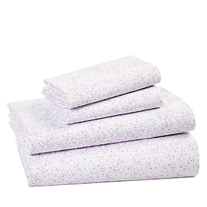 Sky Speckle Sheet Set, Full - 100% Exclusive In Orchid Purple