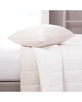 Bloomingdale's - My Sherpa Pillow - 100% Exclusive