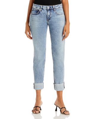 Boyfriend Jeans - Bloomingdale's