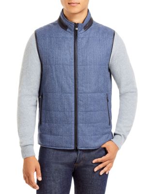 Corneliani vest best sale