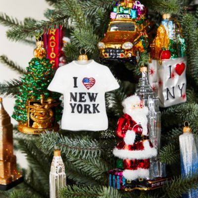 Bloomingdale's - New York Ornament Collection - 100% Exclusive