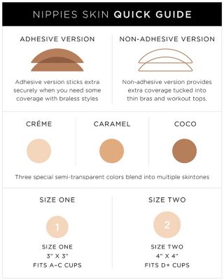 Nippies Skin Adhesive Petals