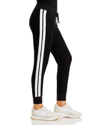 Side Stripe Knit Sweatpants - Exclusive