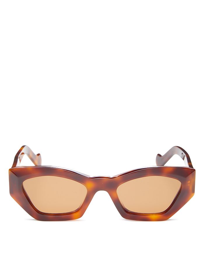 Loewe - Geometric Sunglasses, 50mm