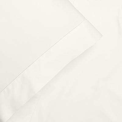 Essentials Single Ajour Standard Pillowcase, Pair