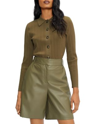 Ted Baker - Collared Cardigan