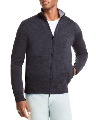 men's dress zip up sweater