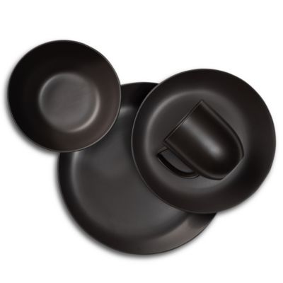 Orbit Dinnerware 4 Piece Place Setting