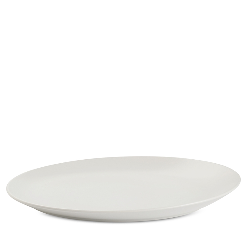 Nambe Platter, Starry White In White