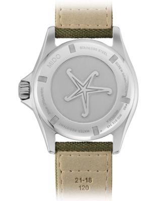 Ocean Star Tribute Caliber 80 Watch, 40.5mm