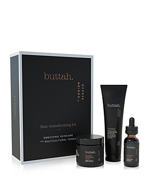 Buttah By Dorion Renaud Skin Transforming Kit