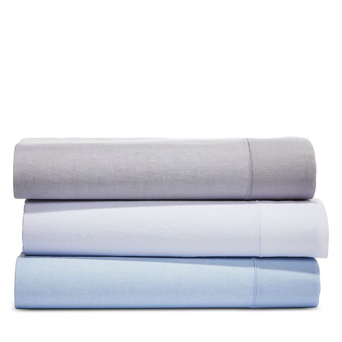 Matouk Porto Linen Sheet Collection Bloomingdale's