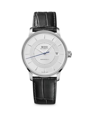 MIDO - Baroncelli Signature Caliber 80 Watch, 39mm