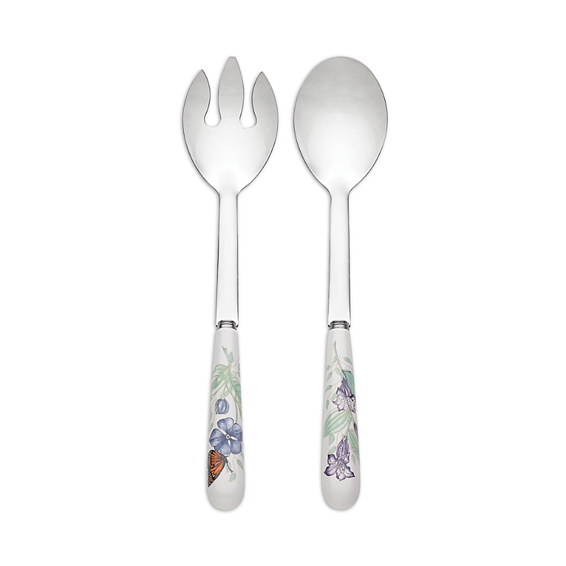 Lenox Butterfly Meadow Serving Utensil Set In Multi