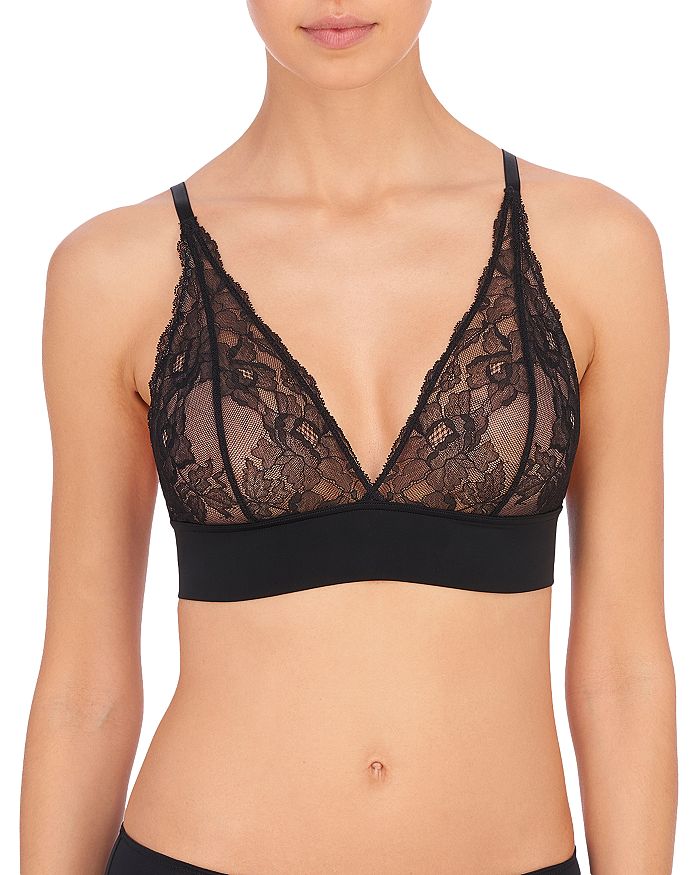 Fit Fully Yours Veronica Underwire Bra in Black FINAL SALE (50% Off)