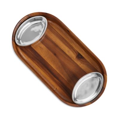 Oblong Nest Chip N Dip