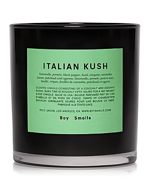 Boy Smells Italian Kush Scented Candle 8.5 oz.