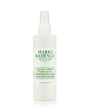 Mario Badescu Facial Spray with Aloe, Adaptogens & Coconut Water 8 oz.