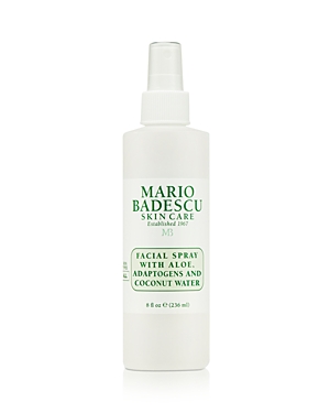 Mario Badescu Facial Spray With Aloe, Adaptogens & Coconut Water, 8-oz.