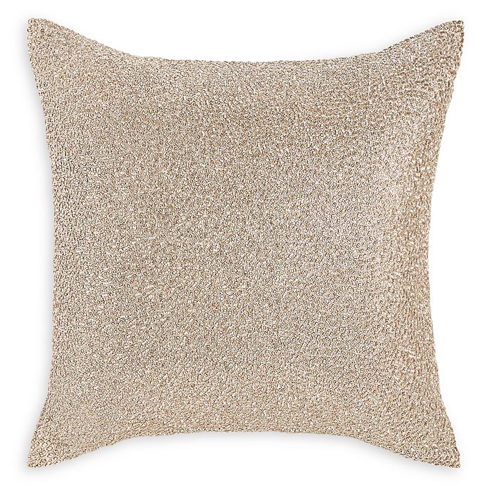 Hudson Park Collection Speckle Ombré Decorative Pillow, 18 x 18