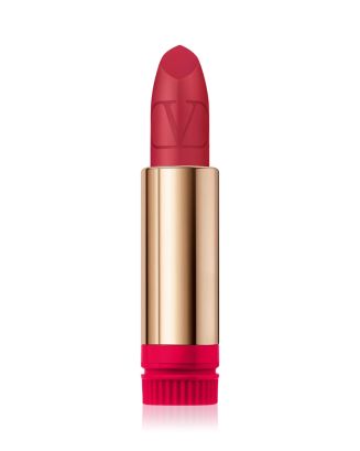 Valentino Rosso Valentino Matte Refillable Lipstick | Bloomingdale's