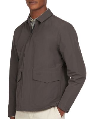 barbour international short jacket