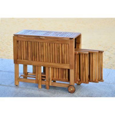 Arvin Outdoor Dining Set