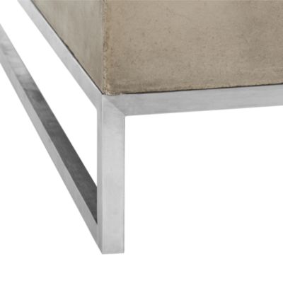 Eartha Indoor/Outdoor Accent Table