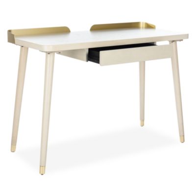 Parker 1 Drawer Desk