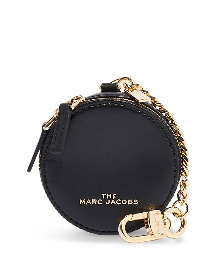 MARC JACOBS Sweet Spot Leather Card Case | Bloomingdale's