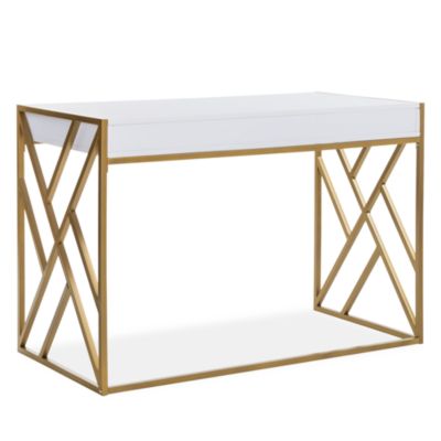 Elaine 1 Drawer Desk