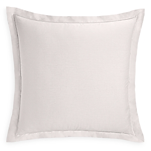 Hudson Park Collection Egyptian Percale Euro Pillow Sham, 26 X 26 - 100% Exclusive In Cloud