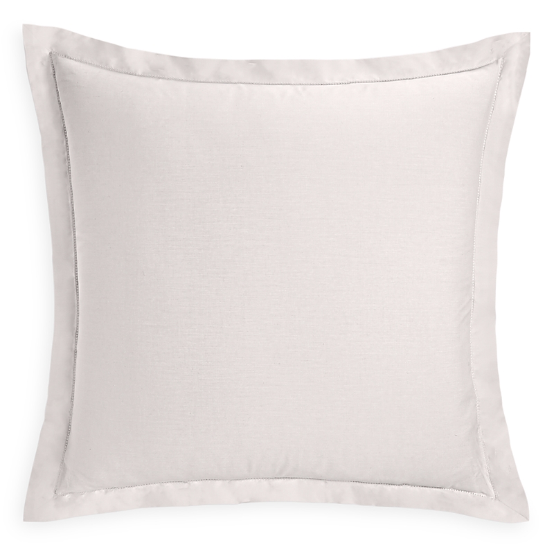 Hudson Park Collection Egyptian Percale Euro Pillow Sham, 26 X 26 - Exclusive In Cloud