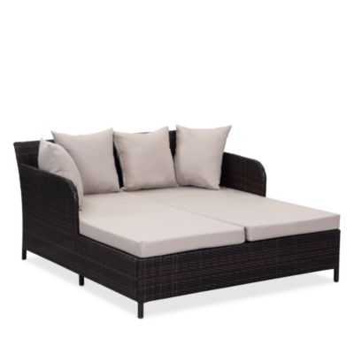August Outdoor Daybed