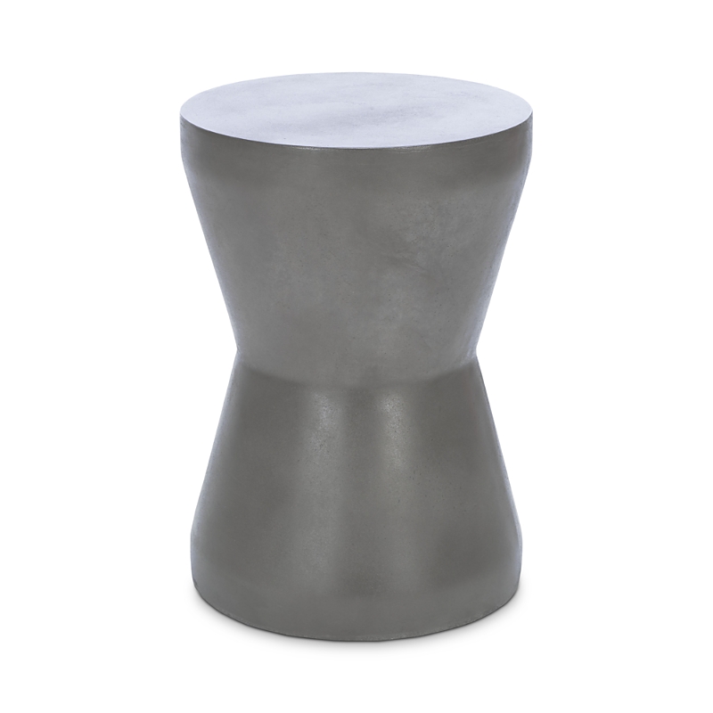 Safavieh Torre Indoor/outdoor Accent Table In Dark Gray