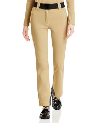 San Louis Faux Fur Trim Jacket, Serena Ski Half Zip Top & Pippa Belted Pants