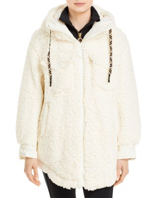 Cocoon Teddy Jacket, Glow Ski Half Zip Top & Pippa Belted Pants