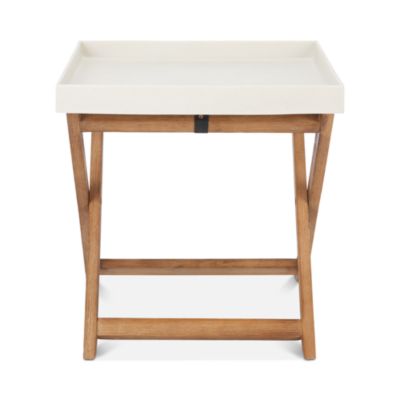 Brencia Outdoor Side Table