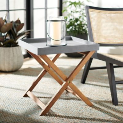 Brencia Outdoor Side Table