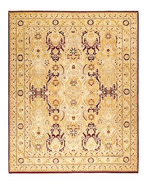 Bloomingdale's Mogul M1395 Area Rug, 8'3 X 10'3 In Red