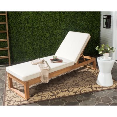 Solano Outdoor Sun Lounger