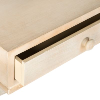 Gilbert Three Drawer Desk