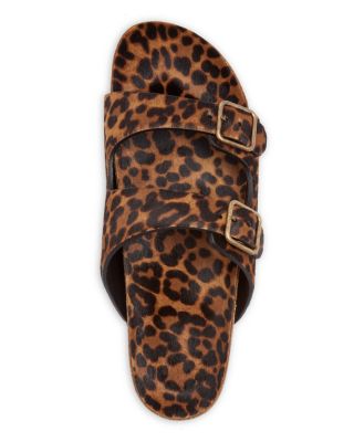 birkenstocks leopard