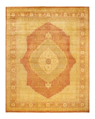 Bloomingdale's Mogul M1395 Area Rug, 8'6 x 10'9
