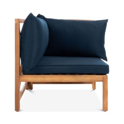 Ronson Five Piece Outdoor Sectional Set