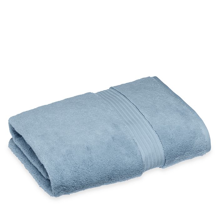 Hudson Park Collection Luxe Turkish Towel - 100% Exclusive In Chambray