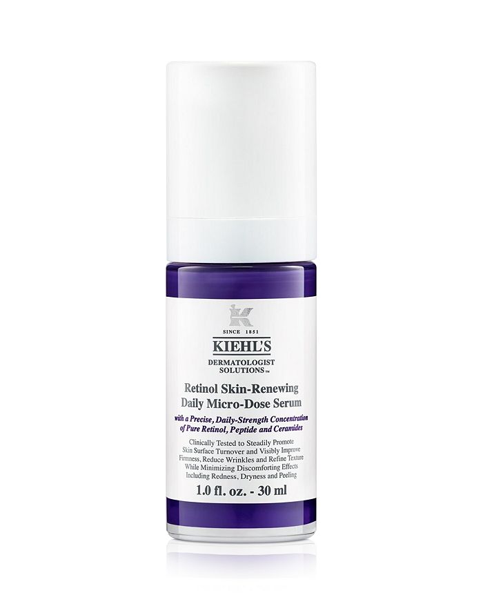 Kiehl's Since 1851 - Retinol Skin-Renewing Daily Micro-Dose Serum