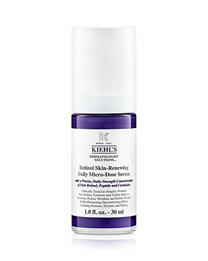 Kiehl's Since 1851 Retinol Skin-Renewing Daily Micro-Dose Serum 1 oz.
